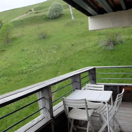 Grand T2 Orcieres Vue Panoramique Apartment Exterior photo