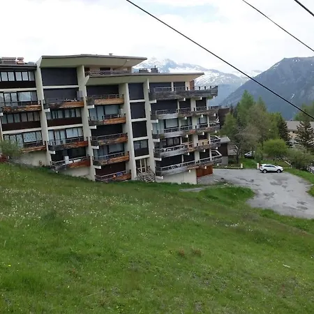 Grand T2 Orcieres Vue Panoramique Apartment Exterior photo