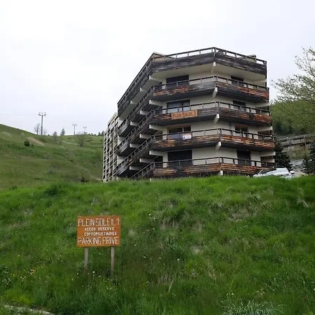 Grand T2 Orcieres Vue Panoramique Apartment Exterior photo