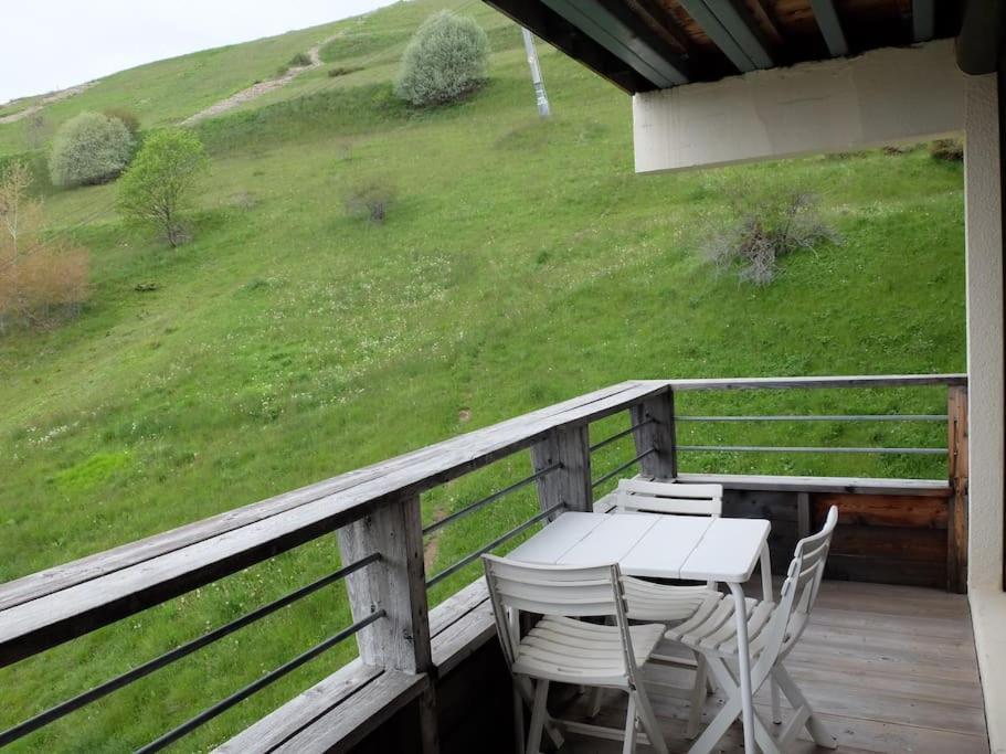 Grand T2 Vue Panoramique * Orcières