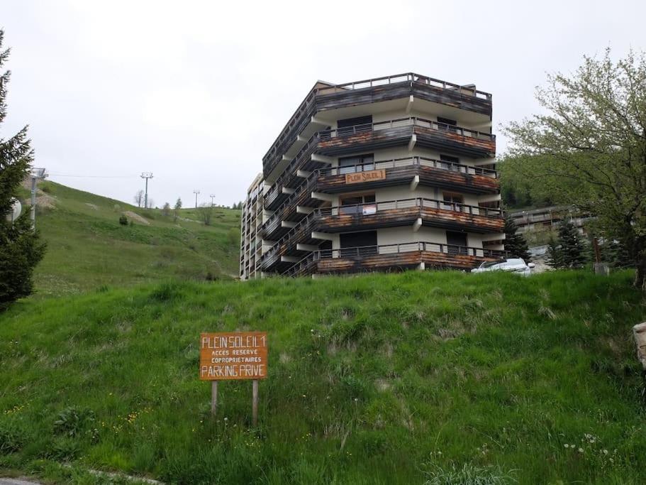 Appartement Grand T2 Vue Panoramique