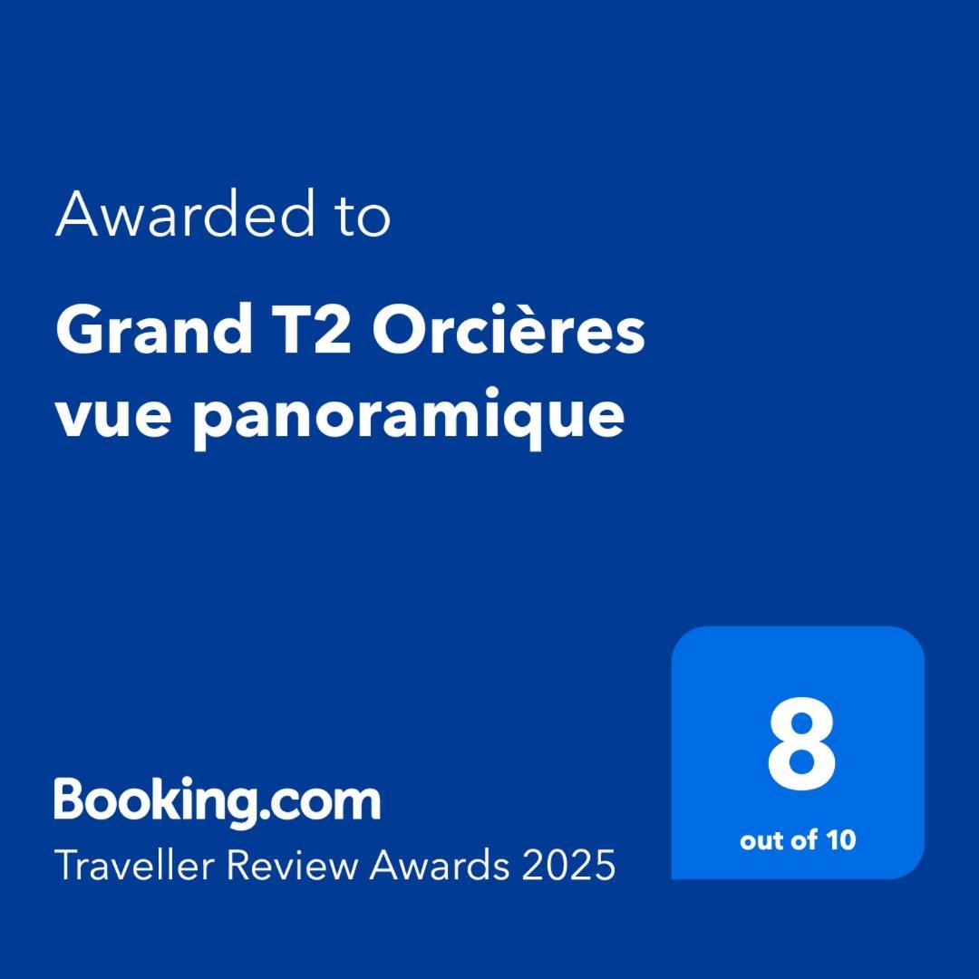 Grand T2 Vue Panoramique Appartement *